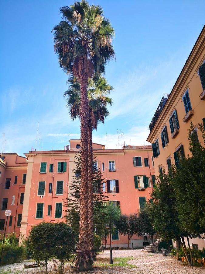 Cortile Al Vaticano By Bed&Bros Řím Exteriér fotografie