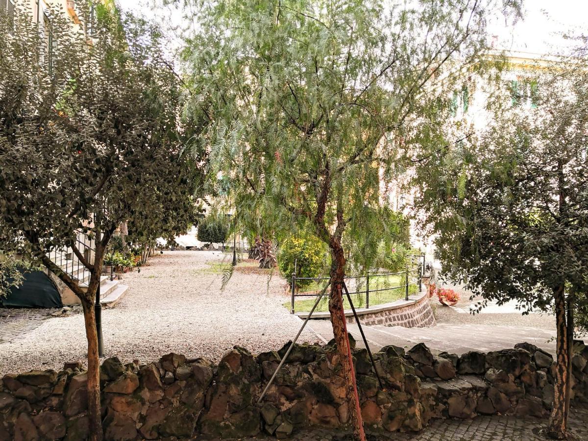 Cortile Al Vaticano By Bed&Bros Řím Exteriér fotografie
